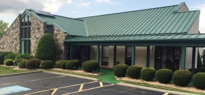 New Castle Office Exterior