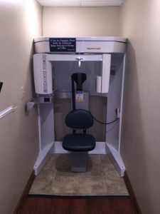 CBCT Scanner at North Hills Office