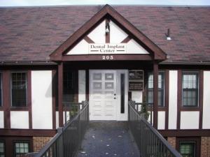 North Hills Office Exterior