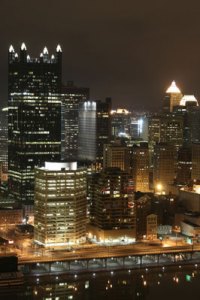 Pittsburgh Skyline