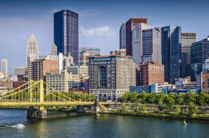 Pittsburgh Skyline