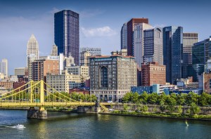 Pittsburgh Skyline